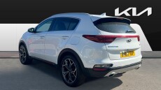 Kia Sportage 1.6 CRDi ISG GT-Line 5dr Diesel Estate